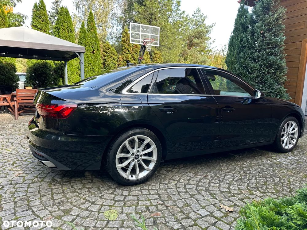 Audi A4 - 6