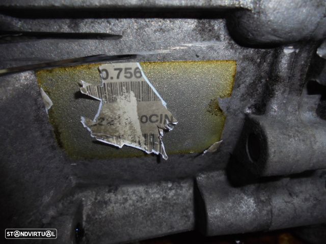 Caixa Velocidades 2300756872104 MINI COOPER 2009 1.6D 110CV 5P CINZA DIESEL 5V - 4