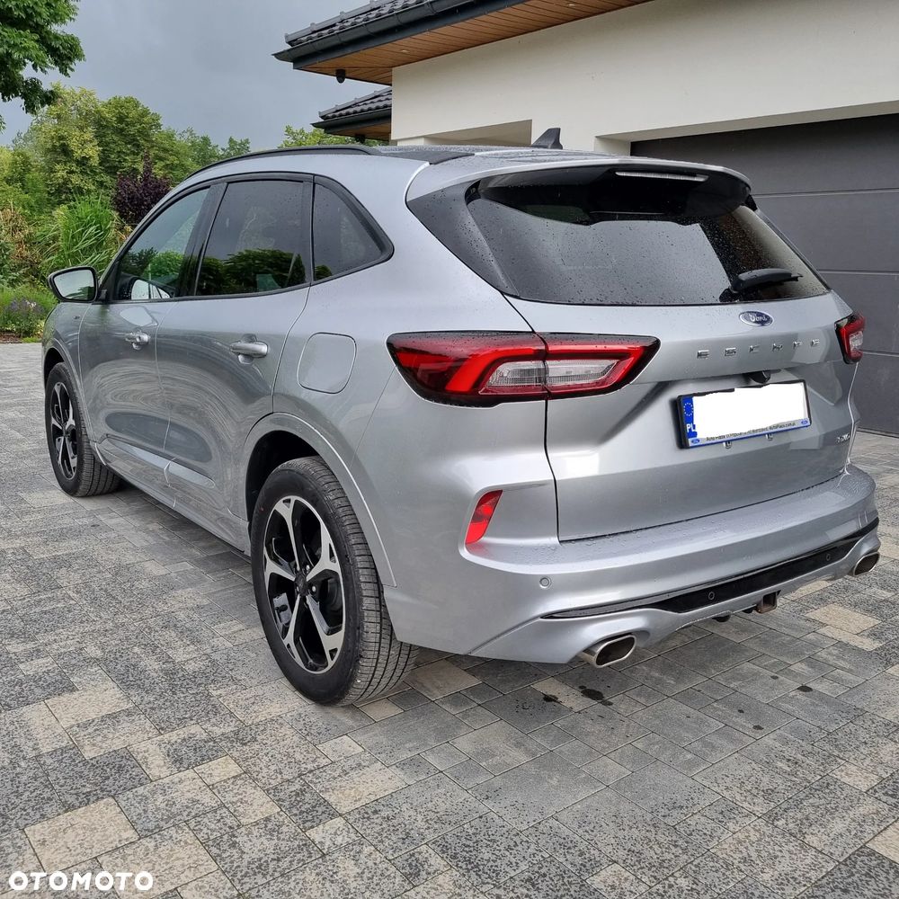 Ford Kuga - 5