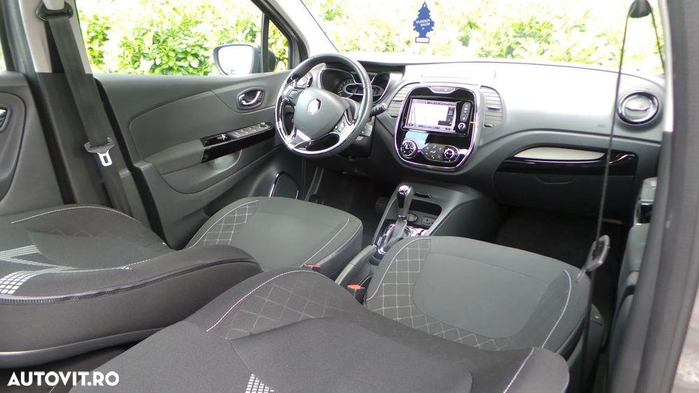 Renault Captur ENERGY TCe 120 EDC XMOD - 14