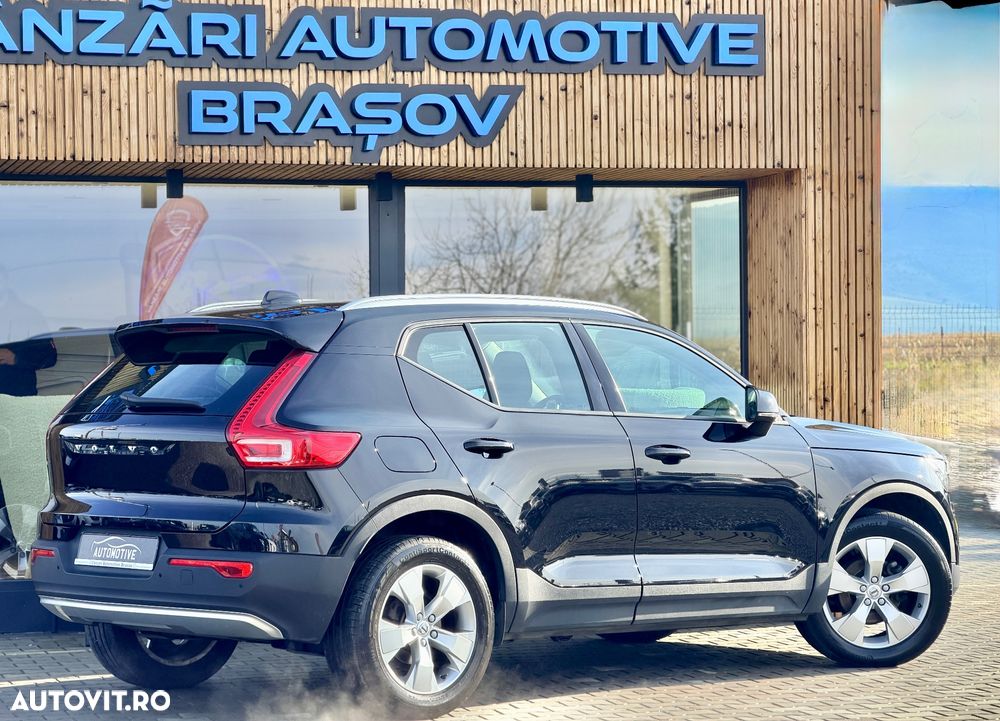 Volvo XC 40 D3 Geartronic Momentum - 4
