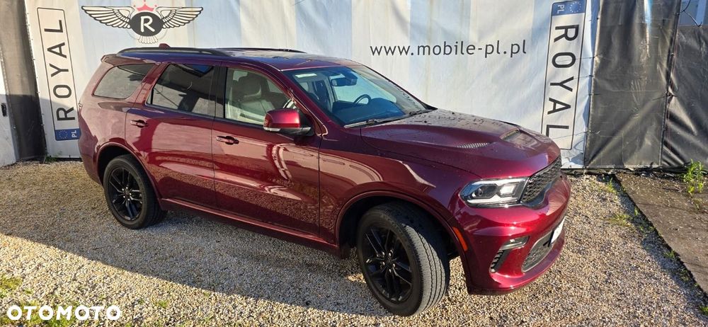 Dodge Durango - 5