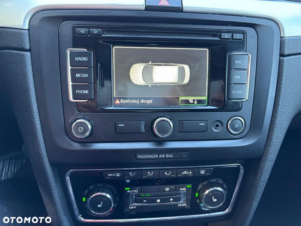 Skoda Superb 2.0 TDI 4x4 Platinum DSG - 33