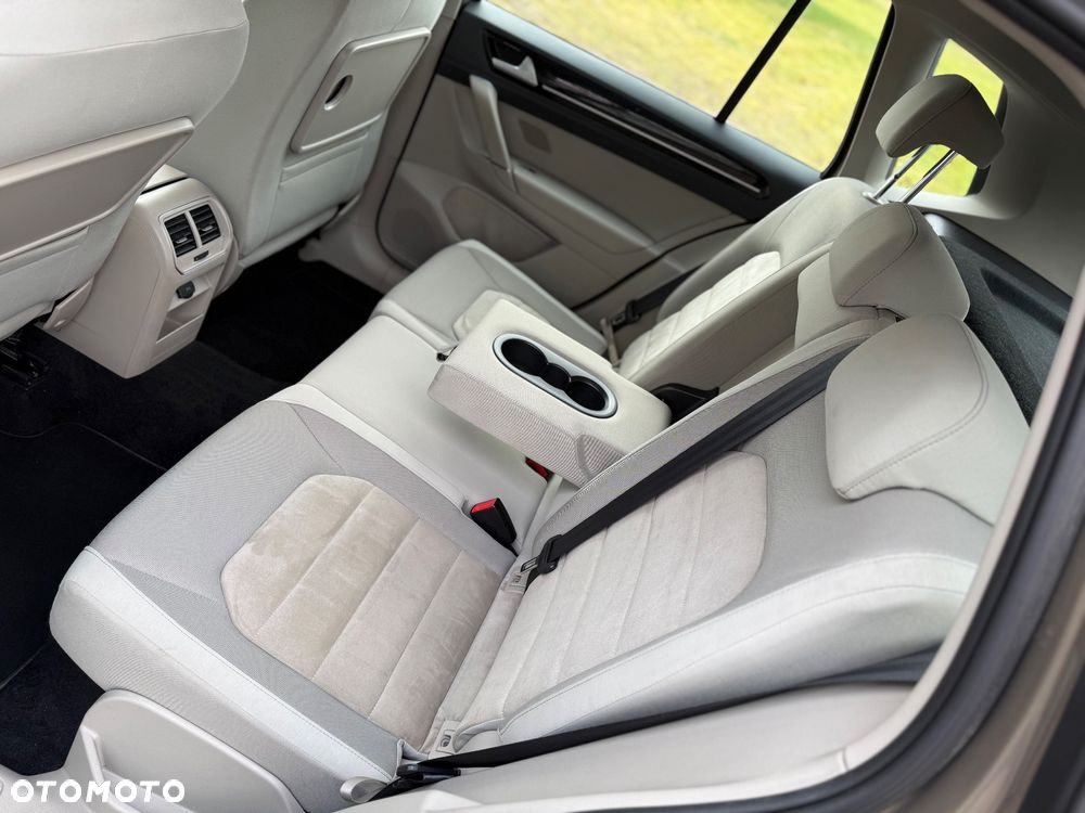 Volkswagen Golf 1.4 TSI BlueMotion Technology DSG Allstar - 18