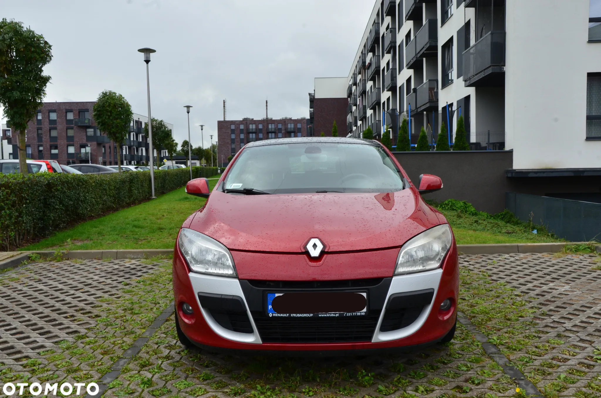 Renault Megane 2.0 16V TCE Dynamique - 9