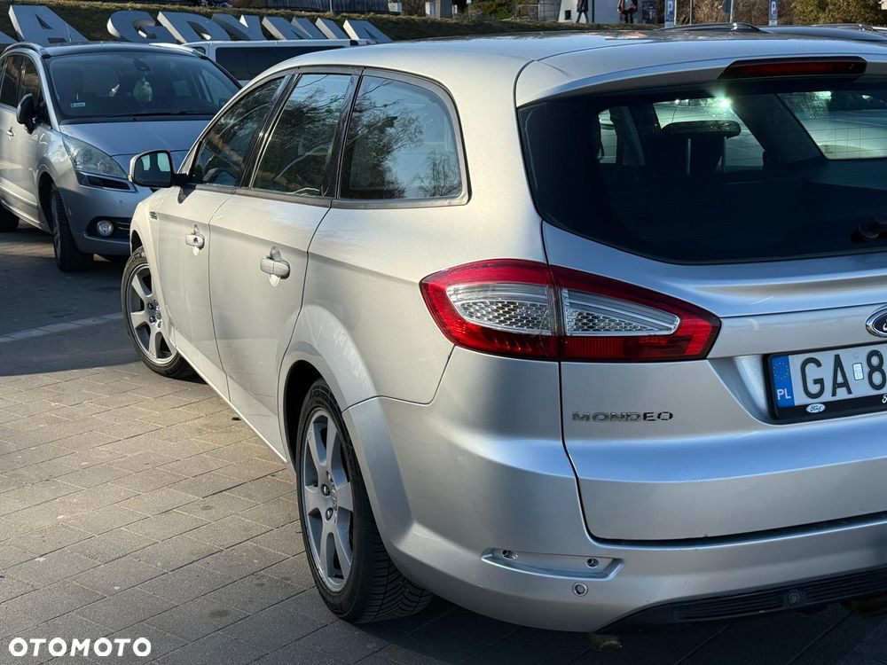 Ford Mondeo 2.0 TDCi Titanium S - 6