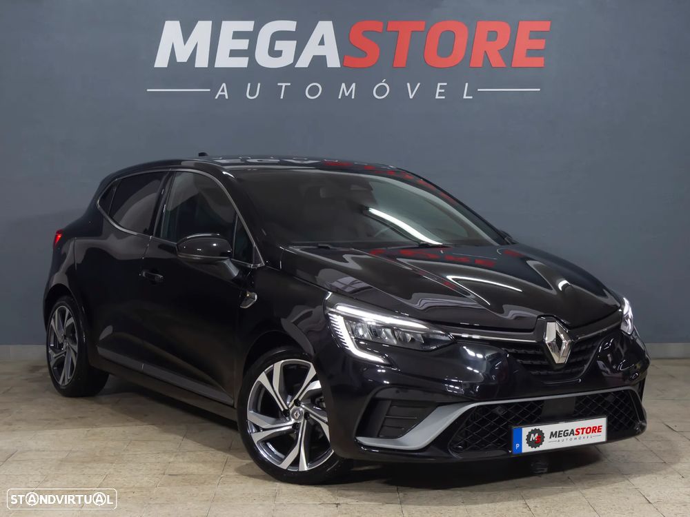 Renault Clio 1.0 TCe RS Line CVT - 1