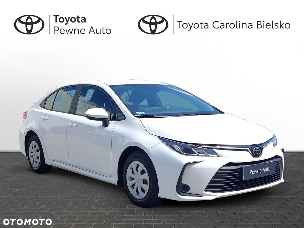 Toyota Corolla 1.5 Active - 22