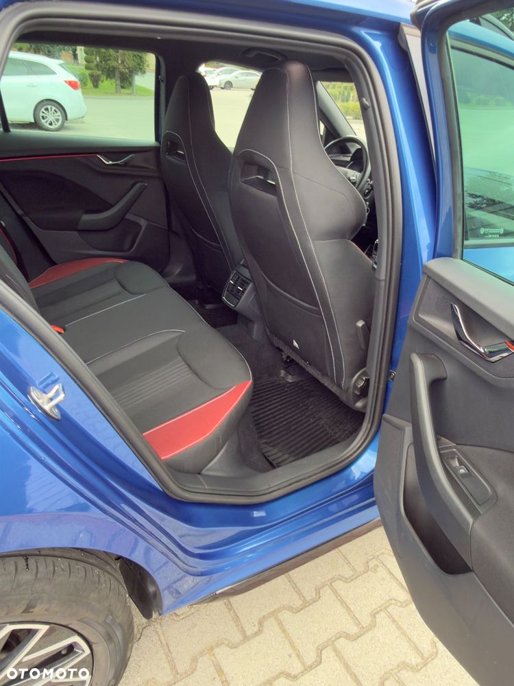 Skoda Kamiq 1.5 TSI Monte Carlo DSG - 10