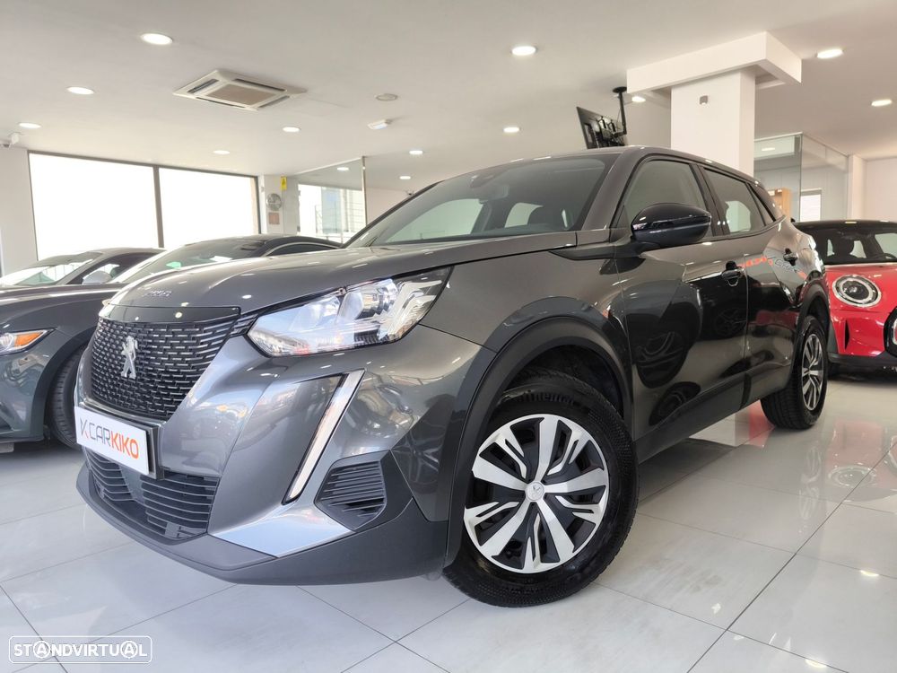 Peugeot 2008 1.2 PureTech Active Pack - 2