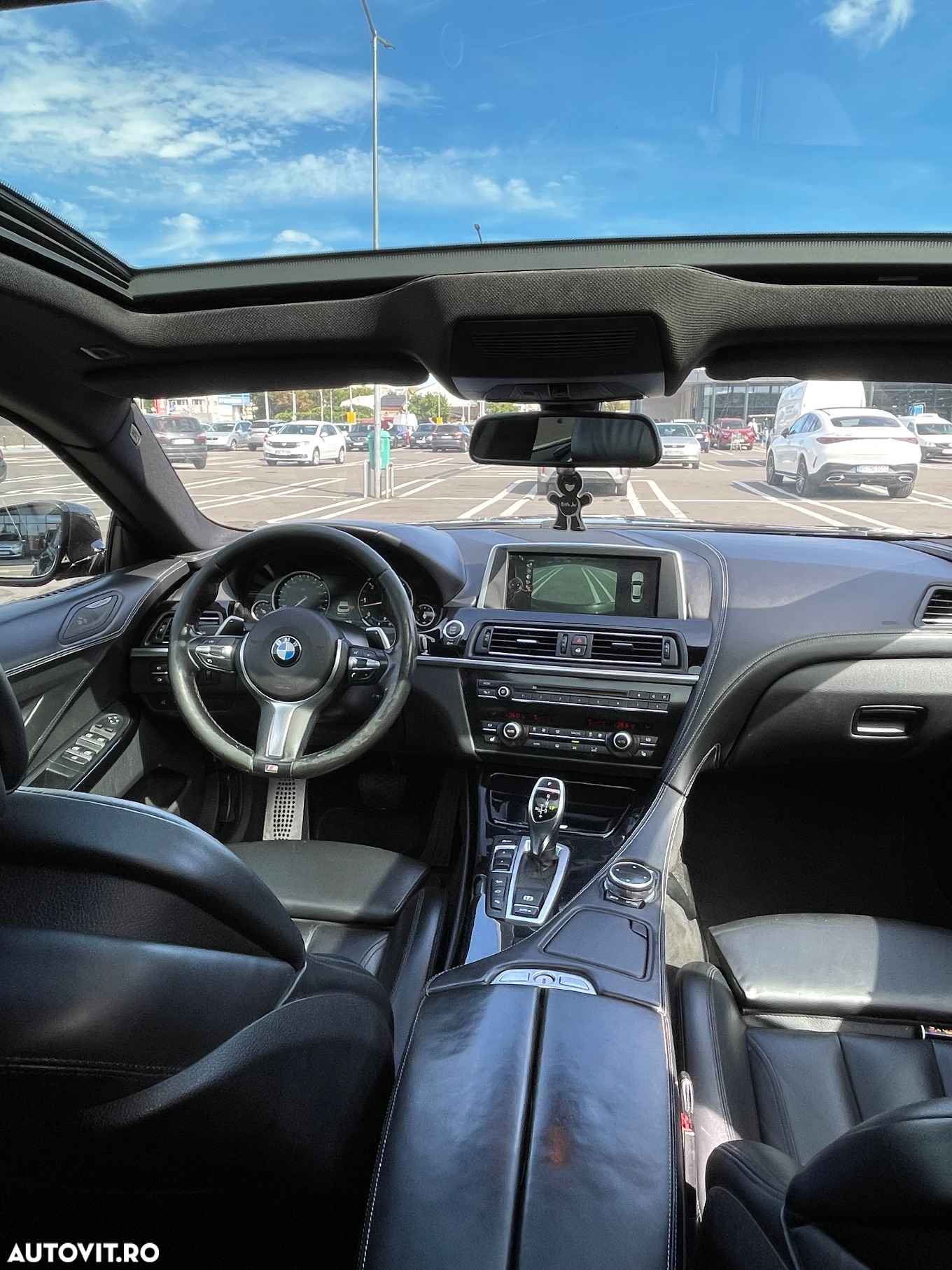 BMW Seria 6 640d xDrive M Sport Edition - 8