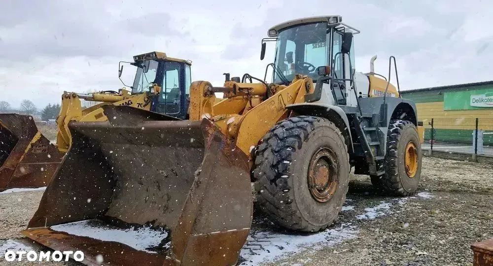 Liebherr 564 waga klima jedyne 15 tys mth - 6