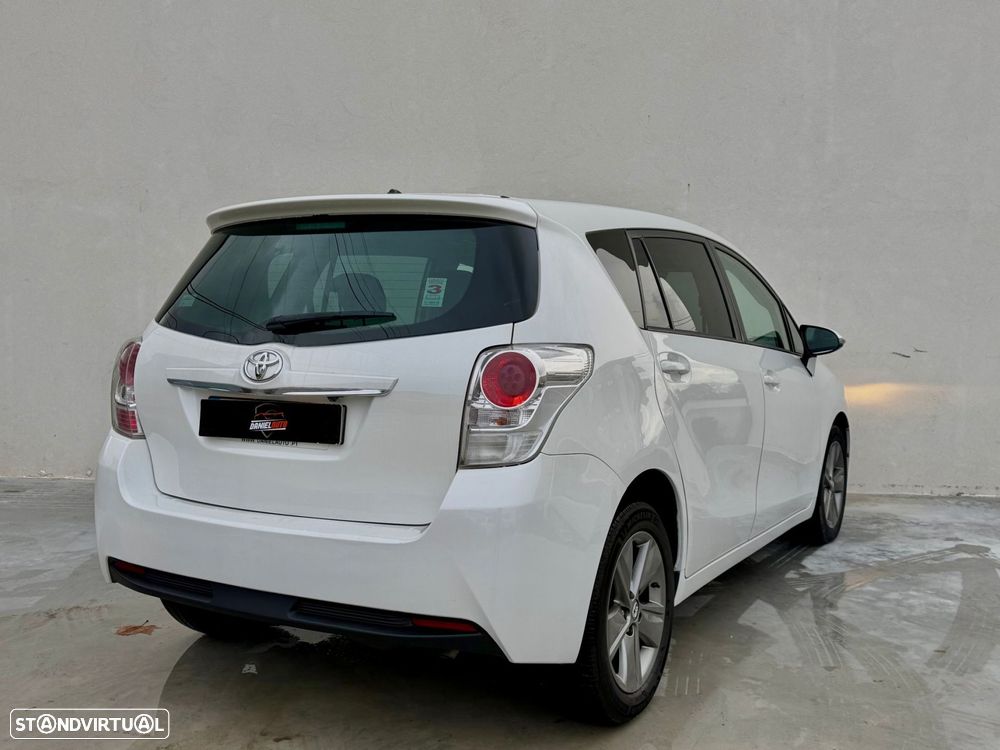 Toyota Verso 1.6 D-4D Active - 20