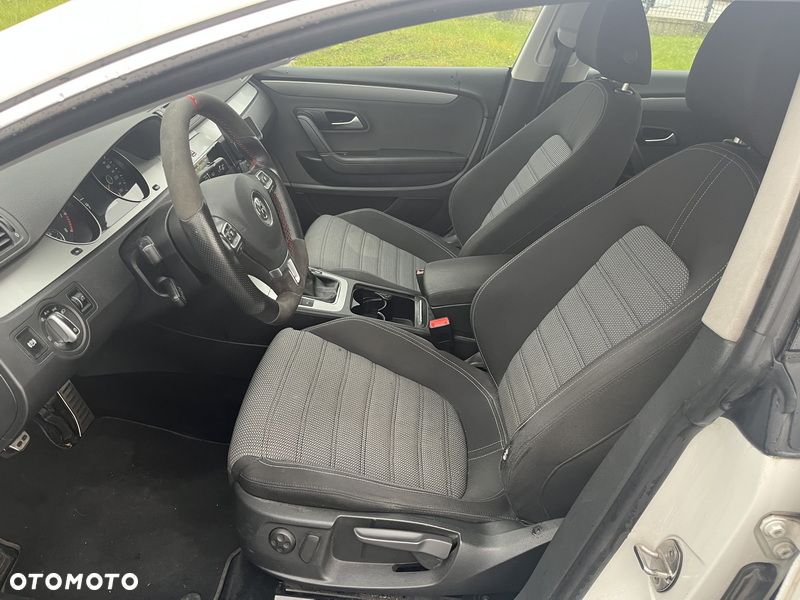 Volkswagen Passat CC 2.0 TSI - 7