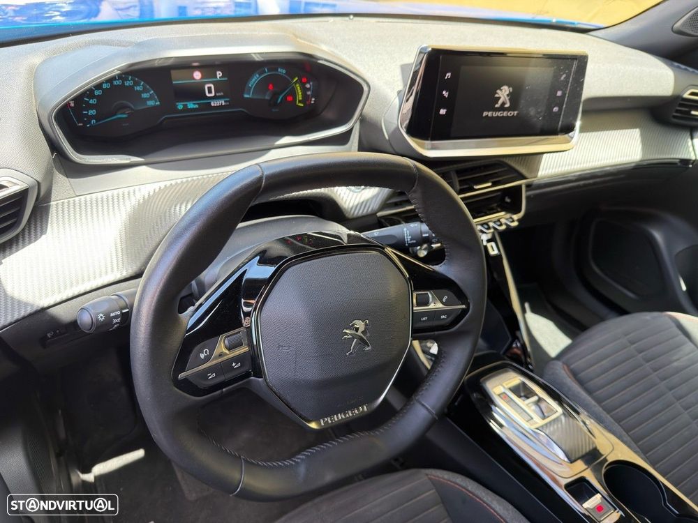 Peugeot e-2008 50 kWh Active Pack - 13