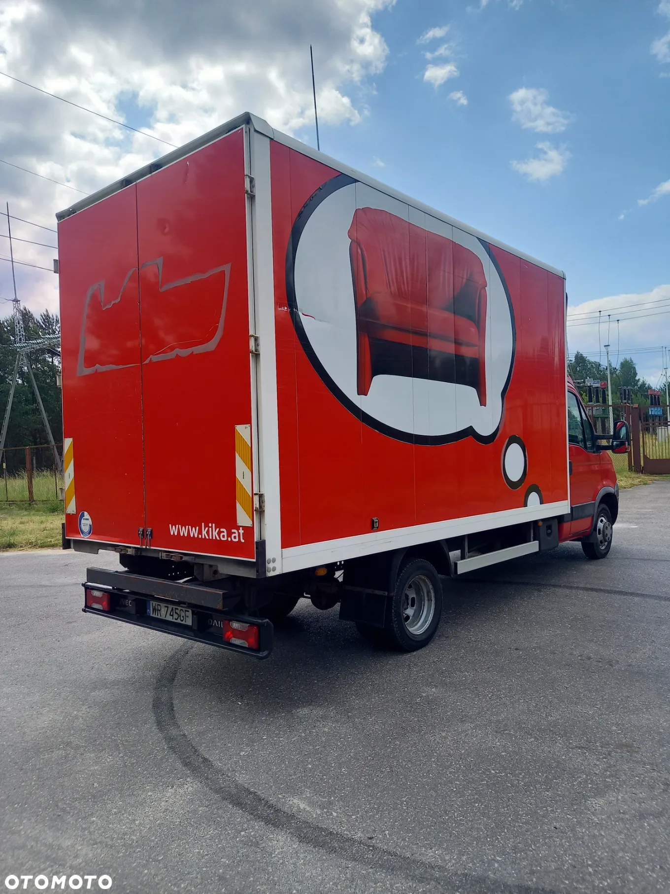 Iveco DAYLI - 8