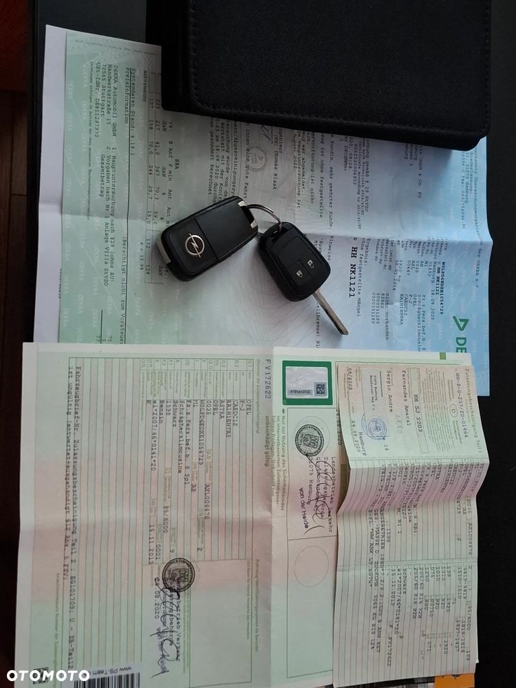 Opel Astra 1.6 Energy EU6 - 39