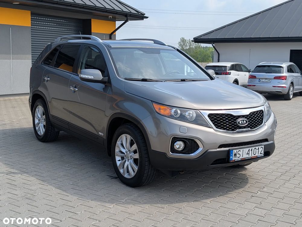 Kia Sorento 2.2 CRDi 4WD Vision - 16