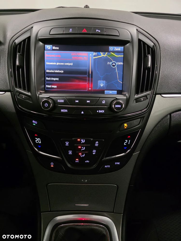 Opel Insignia Sports Tourer 2.0 Diesel Exclusive - 11