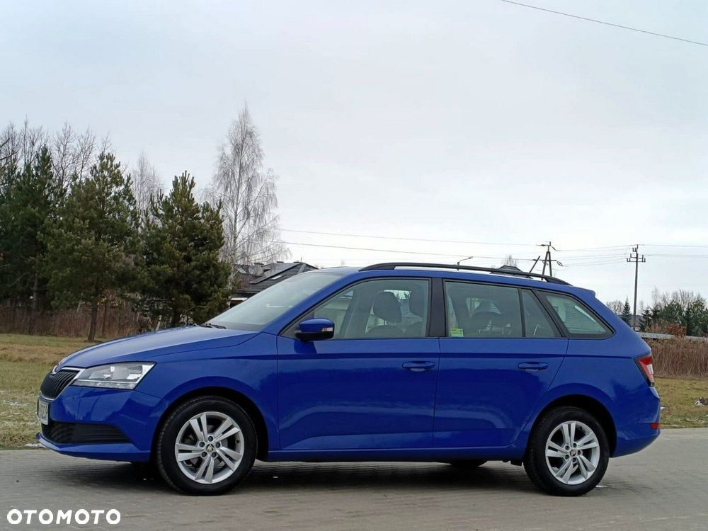 Skoda Fabia 1.0 TSI Ambition - 15