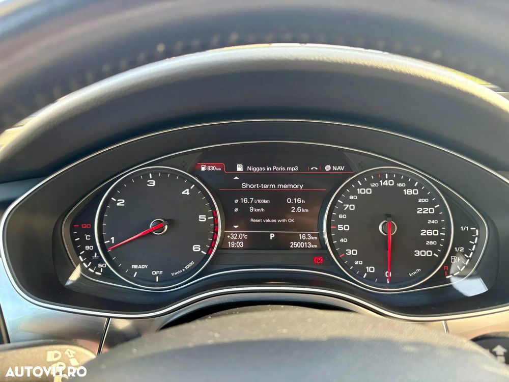 Audi A6 Avant 2.0 TDI Ultra DPF S tronic - 10