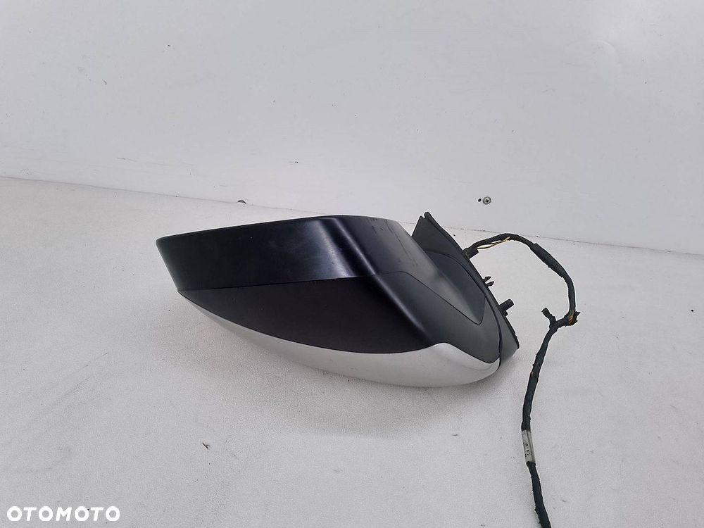 LUSTERKO PRAWE CITROEN C4 GRAND PICASSO 1.6 HDI EZR SREBRNY - 5