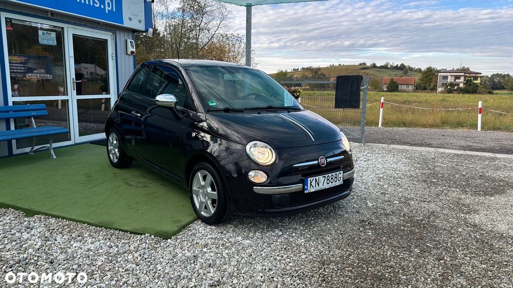 Fiat 500 2014 photo 2