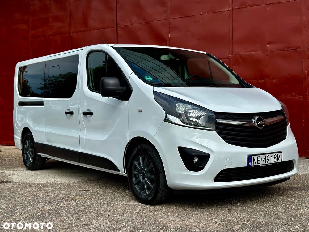 Opel Vivaro L2H1 S&S Tourer - 26