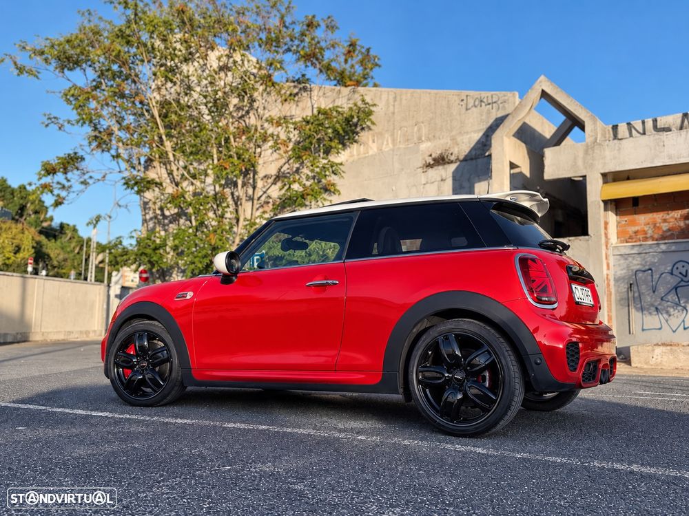 MINI 3 Portas John Cooper Works Auto Desportiva - 7