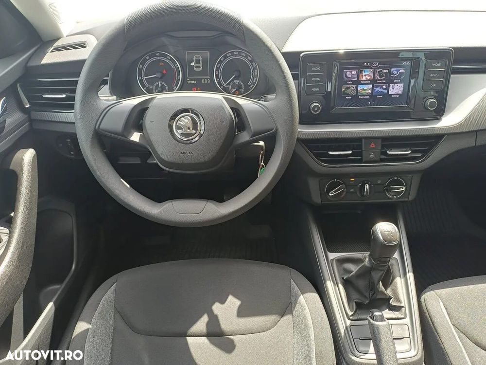 Skoda Scala 1.0 TSI Active - 12