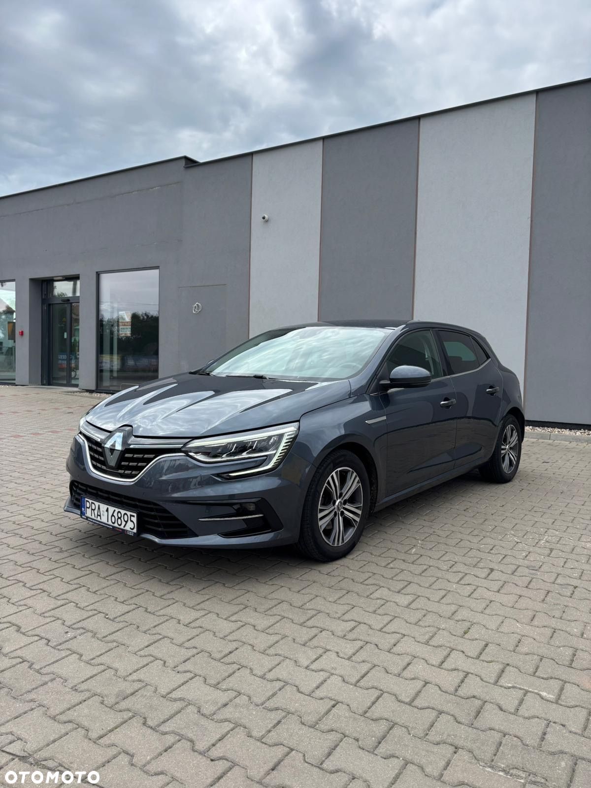 Renault Megane 1.3 TCe FAP Limited - 1