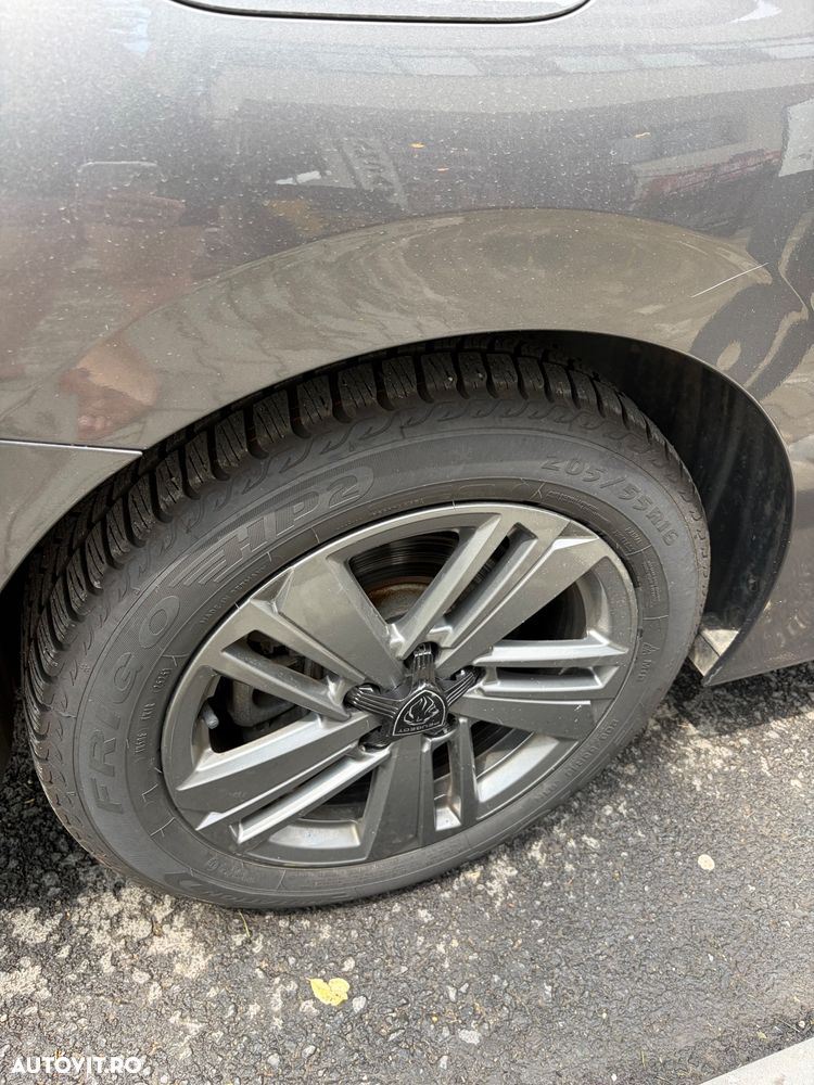 Peugeot 508 BlueHDi 130 EAT8 Allure Pack - 11
