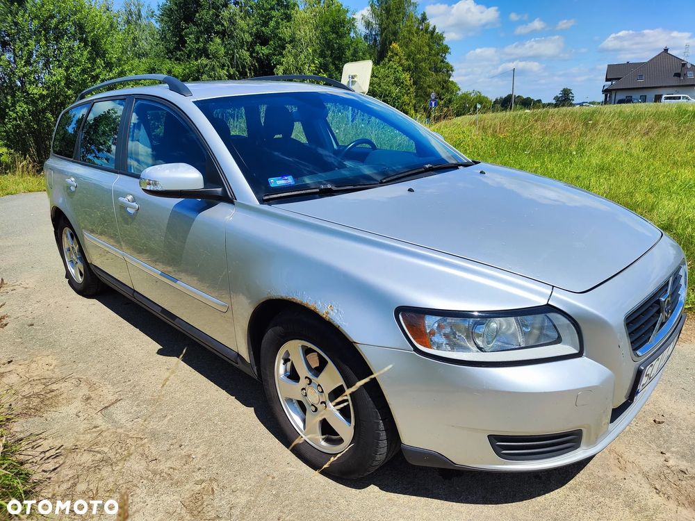 Volvo V50 1.6D - 3