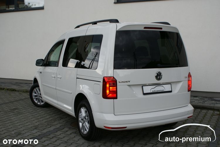 Volkswagen Caddy - 29