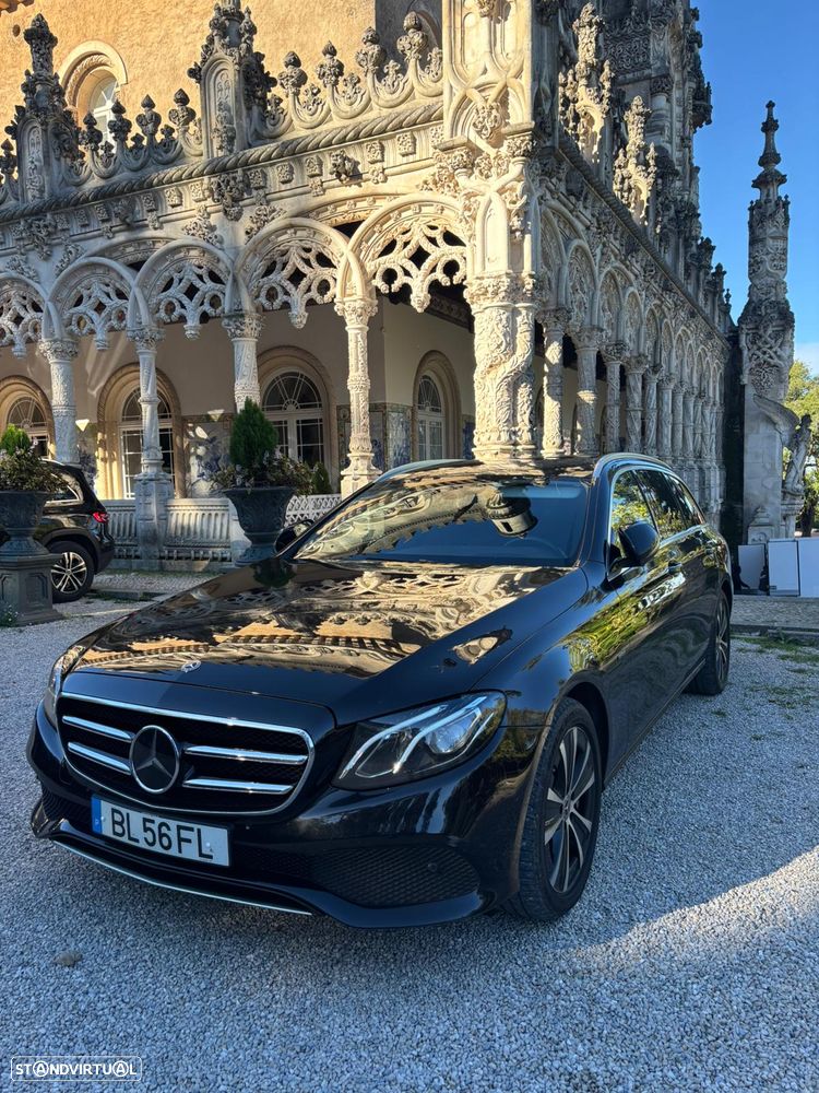 Mercedes-Benz E 300 - 2