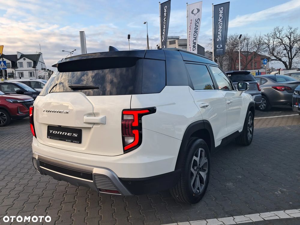 SsangYong/KGM Torres 1.5 T-GDI Adventure Plus - 11