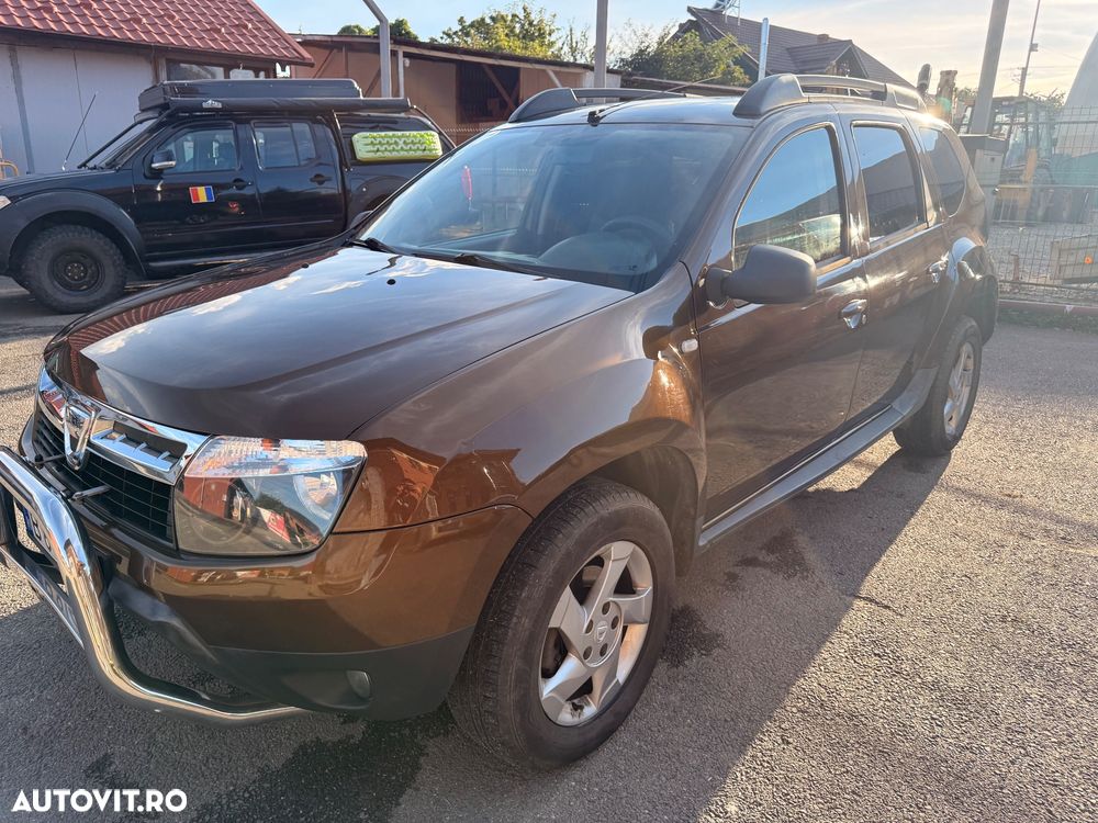 Dacia Duster 1.5 dCi 4x4 Ambiance - 4