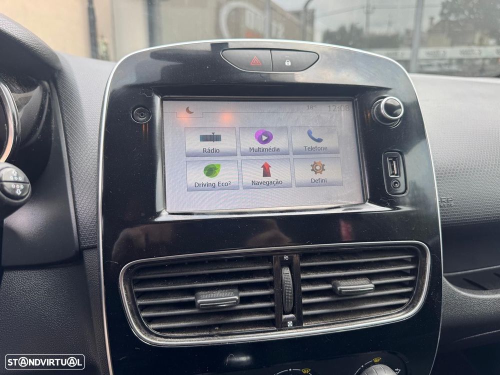 Renault Clio 0.9 TCe Zen - 10