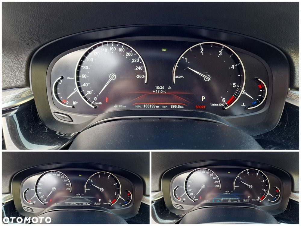 BMW Seria 5 530d Sport Line - 39