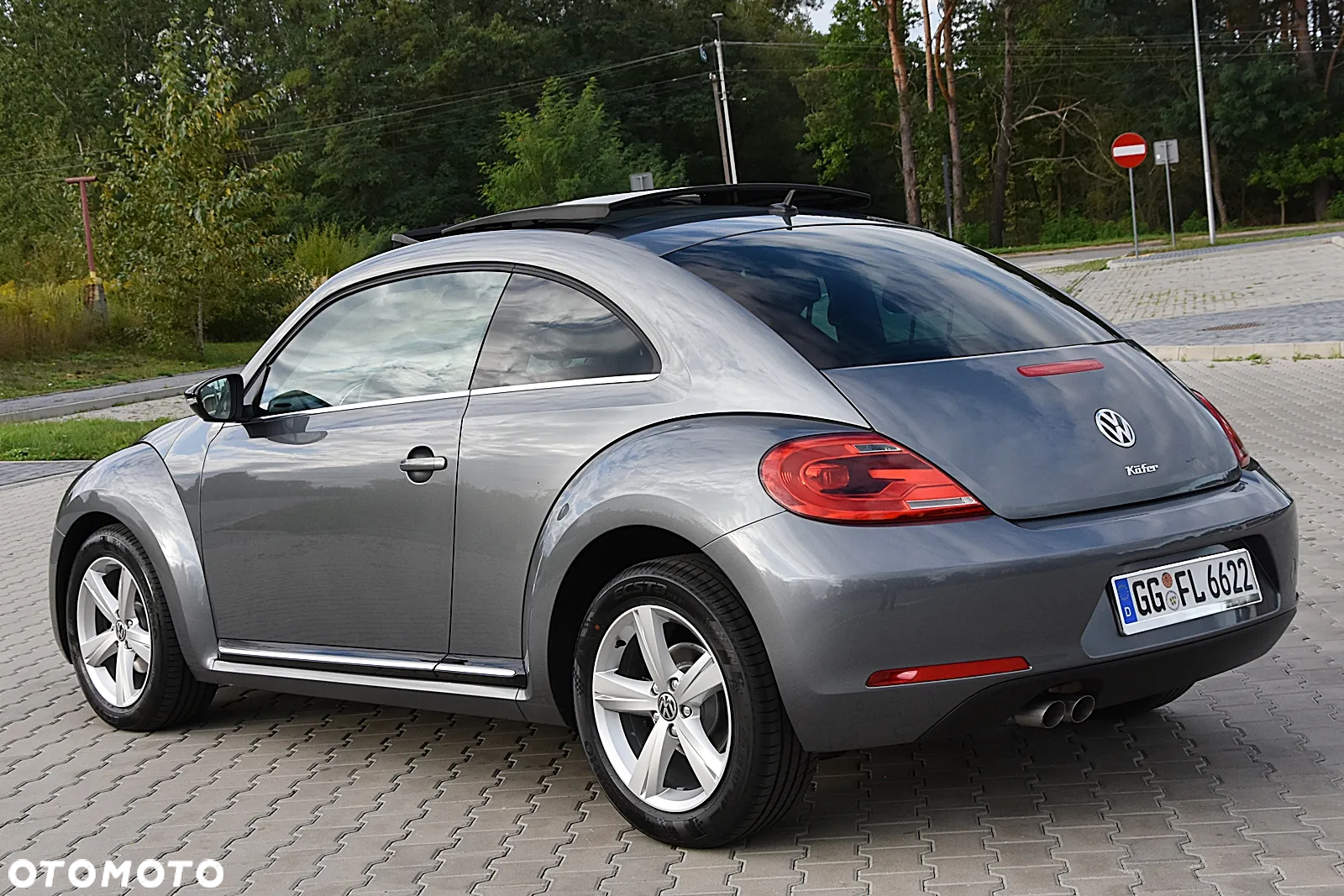 Volkswagen Beetle 2.0 TDI Design - 8