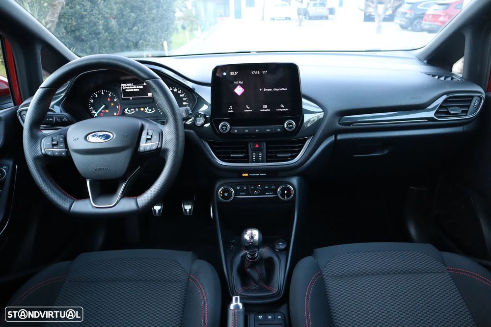 Ford Fiesta 1.0 EcoBoost ST-Line - 26