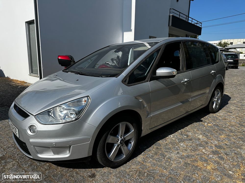 Ford S-Max 1.8 TDCi Titanium 7L - 5