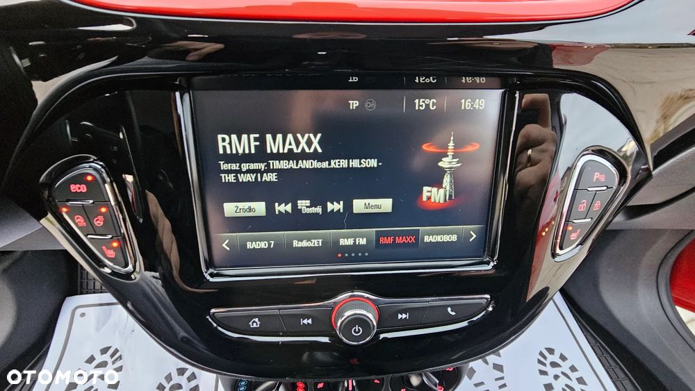 Opel Corsa 1.4 Turbo (ecoFLEX) Start/Stop Color Edition - 12