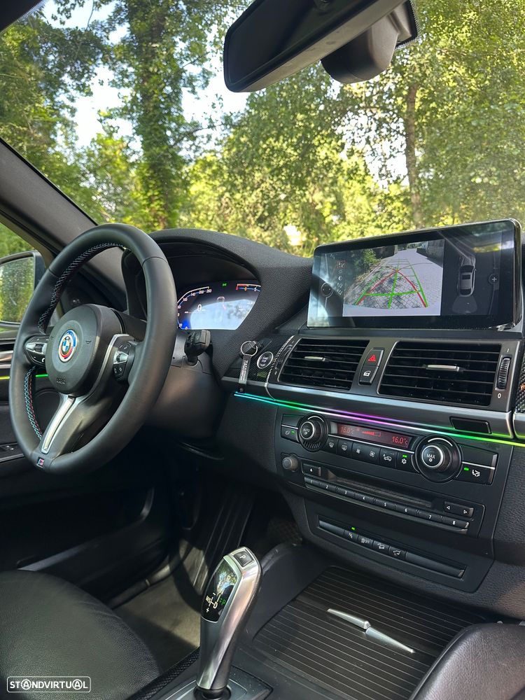 BMW X6 40 d xDrive - 20