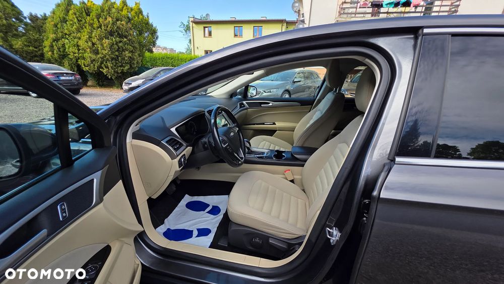Ford Mondeo 1.5 EcoBoost Titanium - 5