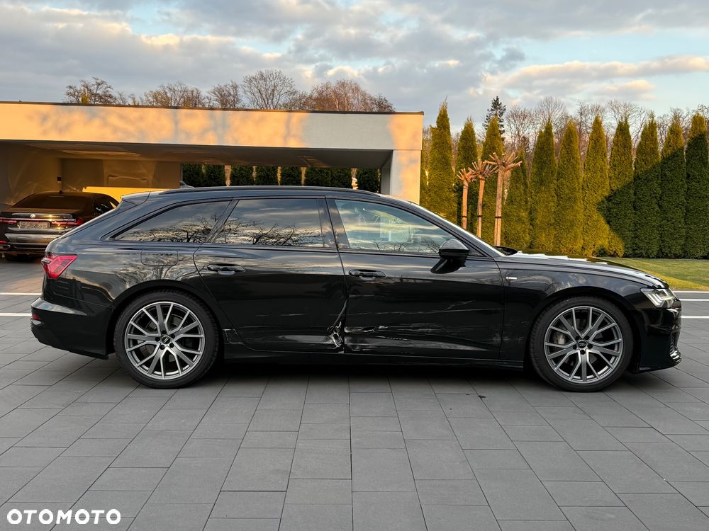 Audi A6 Avant 50 TDI quattro tiptronic S line - 6