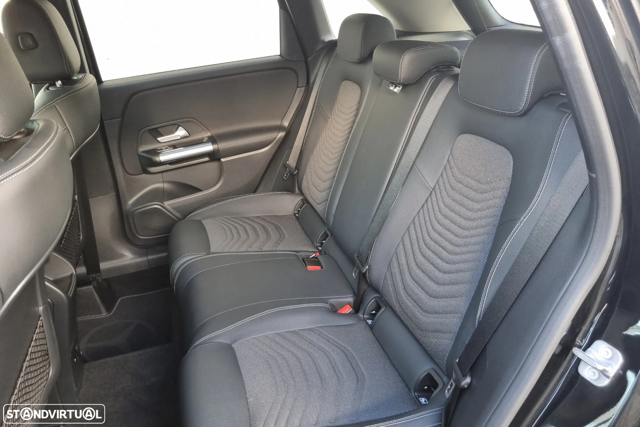 Mercedes-Benz B 200 d Progressive Aut. - 20