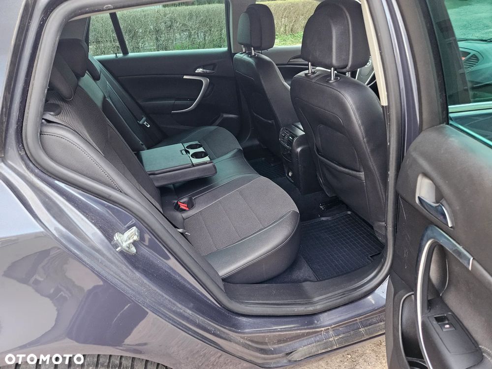 Opel Insignia 2.0 CDTI Cosmo - 17