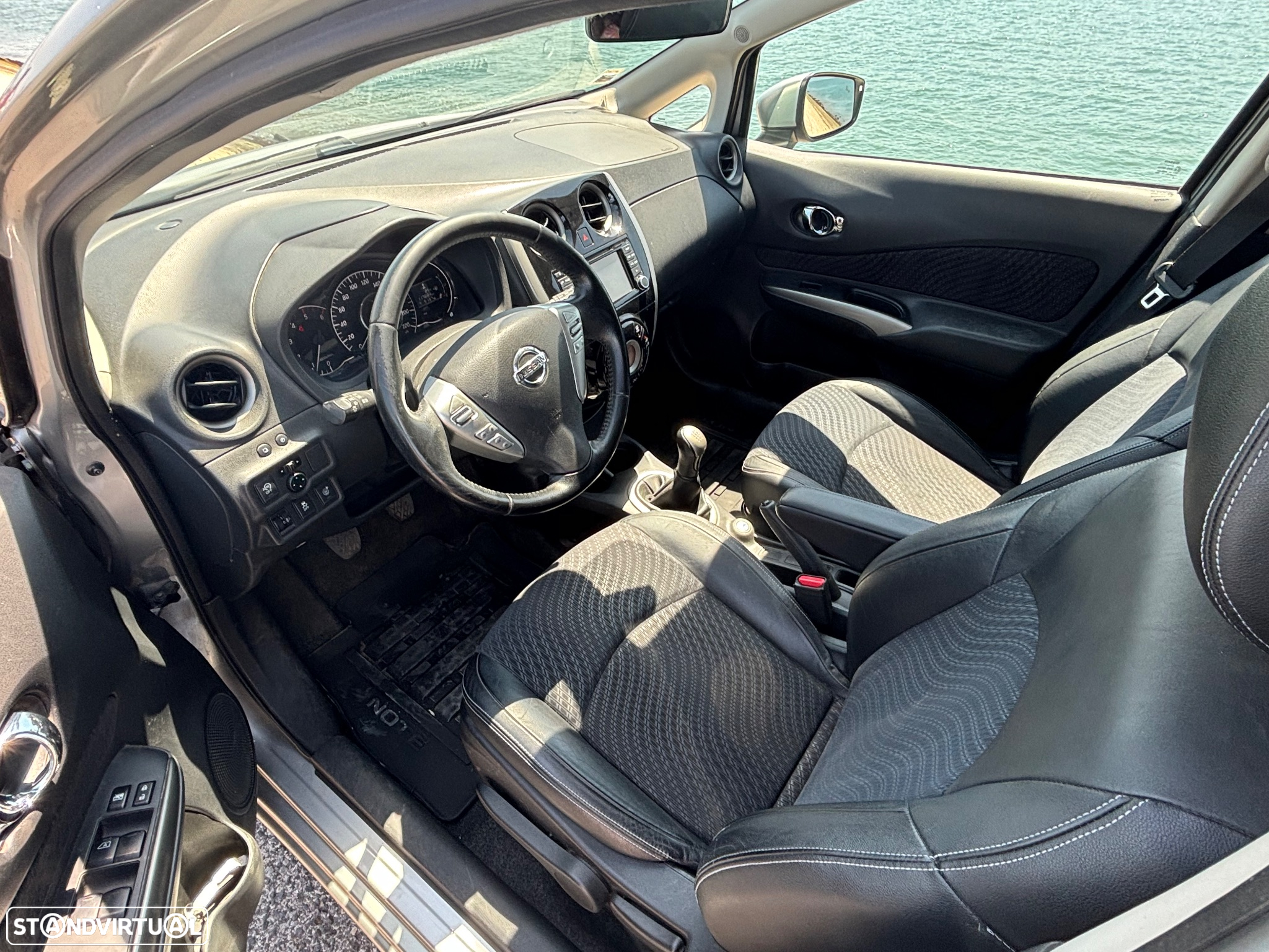 Nissan Note 1.5 dCi Tekna Sport P.Style - 4