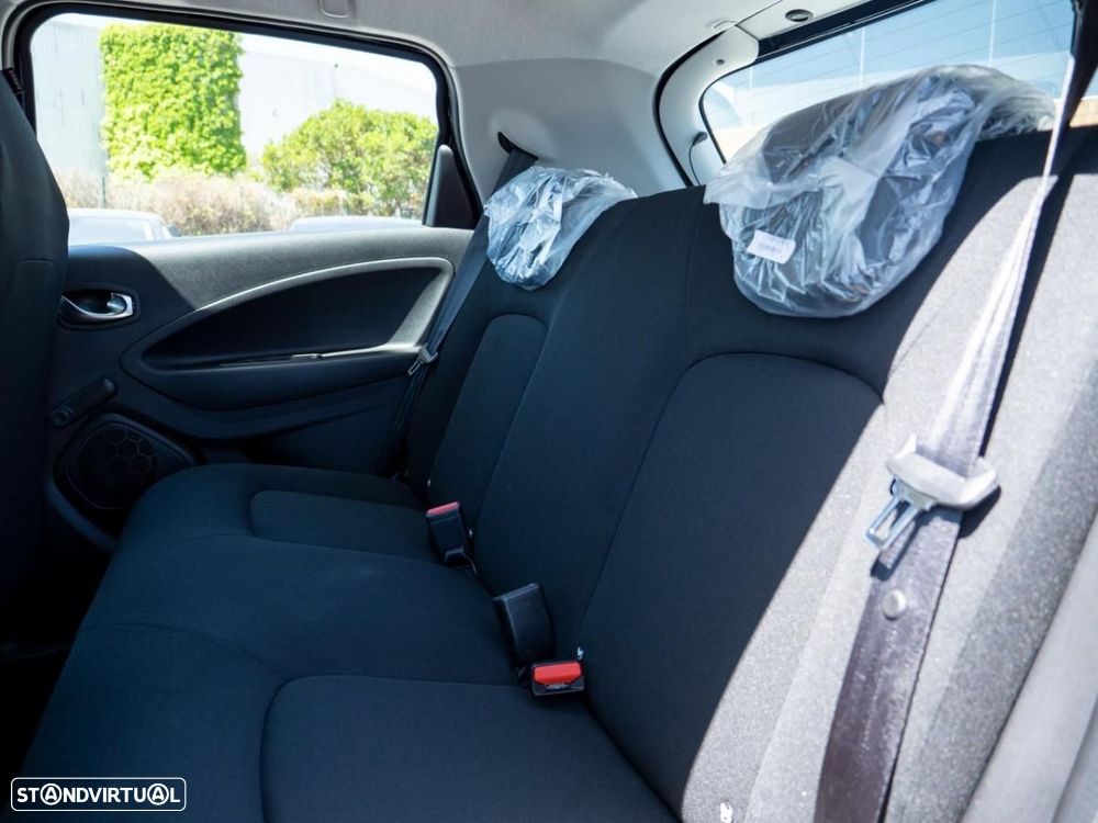 Renault Zoe (c/ Bateria) Z.E. 50 LIFE - 24